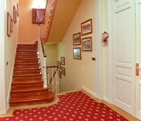 Hotel Villa De Луарка Экстерьер фото