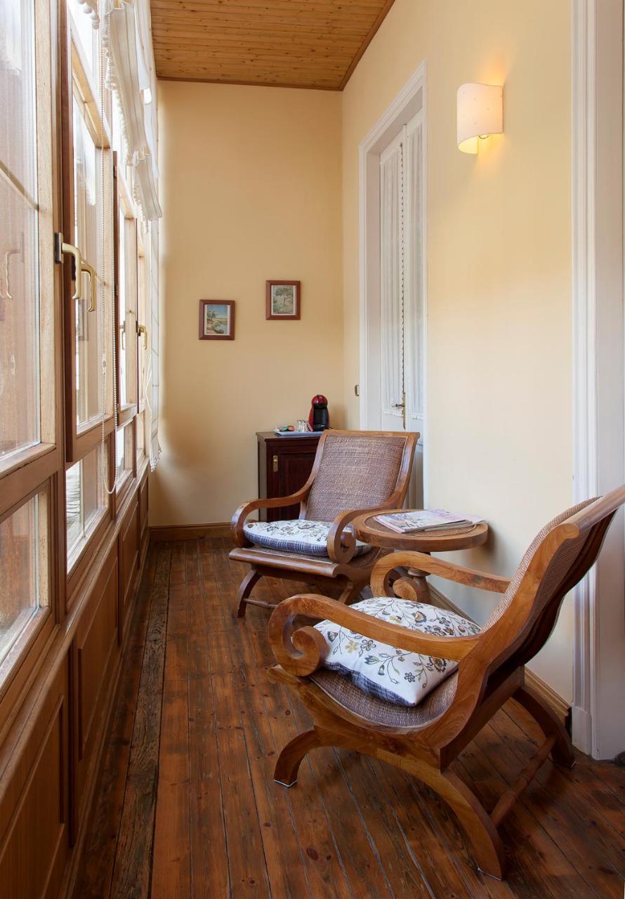 Hotel Villa De Луарка Экстерьер фото